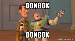Buzz and Woody (Toy Story) Meme