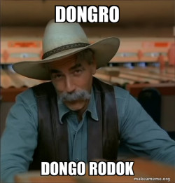 Then You're a Special Kind of Stupid - Sam Elliot
