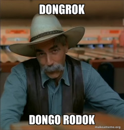 Then You're a Special Kind of Stupid - Sam Elliot