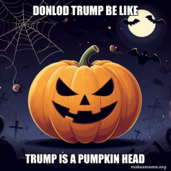Halloween Pumpkin