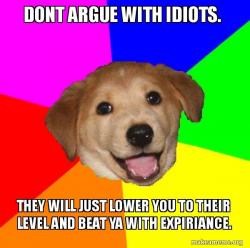 Advice Dog