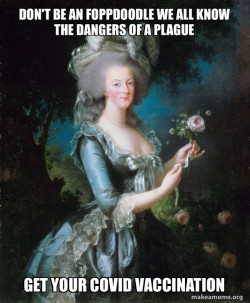 Marie Antoinette Let Them Eat Cake