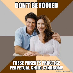 Scumbag Parents