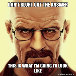 Walter White Breaking Bad