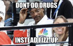 Snoop Dogg Sunglasses at Olympics
