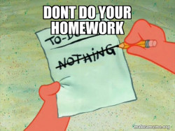 TO-DO List