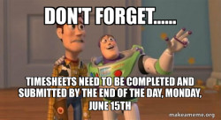 Buzz and Woody (Toy Story) Meme