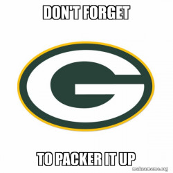 Green Bay Packers