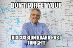 Good Guy Professor