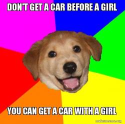  Bad Advice Dog