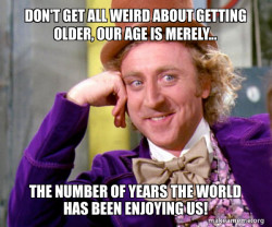 Willy Wonka Sarcasm Meme