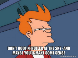 Futurama Fry