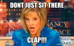 False Fact Nancy Grace