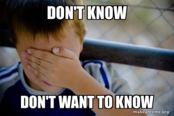 Confession Kid
