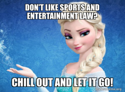 Elsa from Frozen