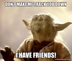 Yoda Smell
