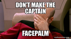 Picard Facepalm