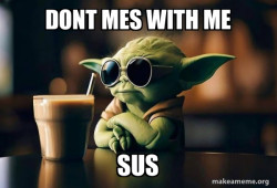 Cool Yoda