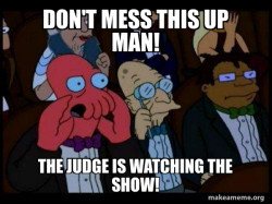 Your meme is bad and you should feel bad - Zoidberg