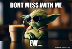 Cool Yoda (Sunglasses)