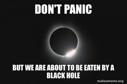 Black hole