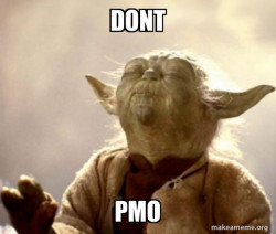 Yoda Smell