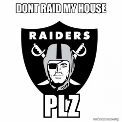 Oakland Raiders