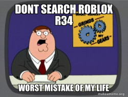 dude like. dont google roblox r34