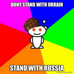 Scumbag Redditor