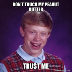 Bad Luck Brian
