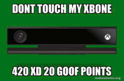 Xbox one meme