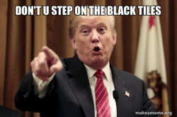 Donald Trump Says