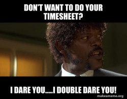 Samuel L Jackson from Pulp Fiction