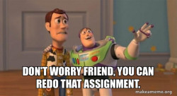 Buzz and Woody (Toy Story) Meme