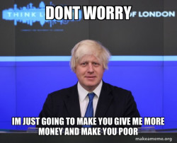 Boris Johnson  Brexit