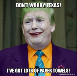 Donald Trump - The Joker