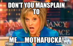 False Fact Nancy Grace