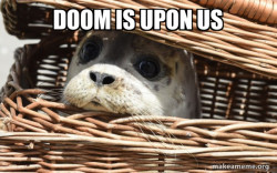 Impending Doom Seal
