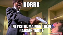 Samuel L. Jackson Say What