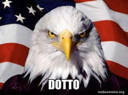 American Pride Eagle