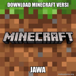 Minecraft