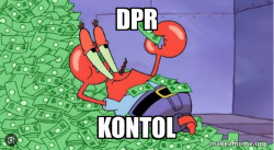 Mr Krabs Money