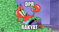 Mr Krabs Money