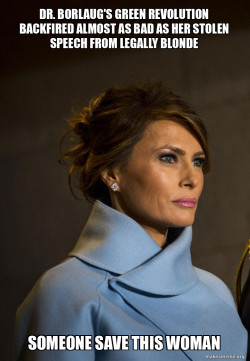 Melania Trump