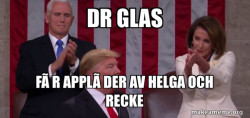 Nancy Pelosi Clapping