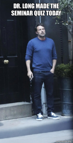 Ben Affleck Smoking