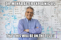Good Guy Professor