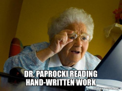 Internet Grandma