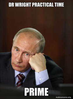 Contemplative Putin