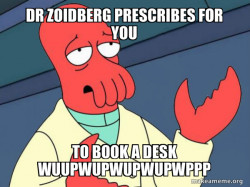 Tricky Zoidberg